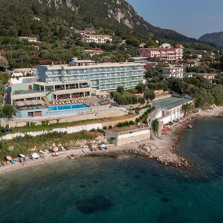 Corfu Maris Bellos Benitses  Bagian luar foto