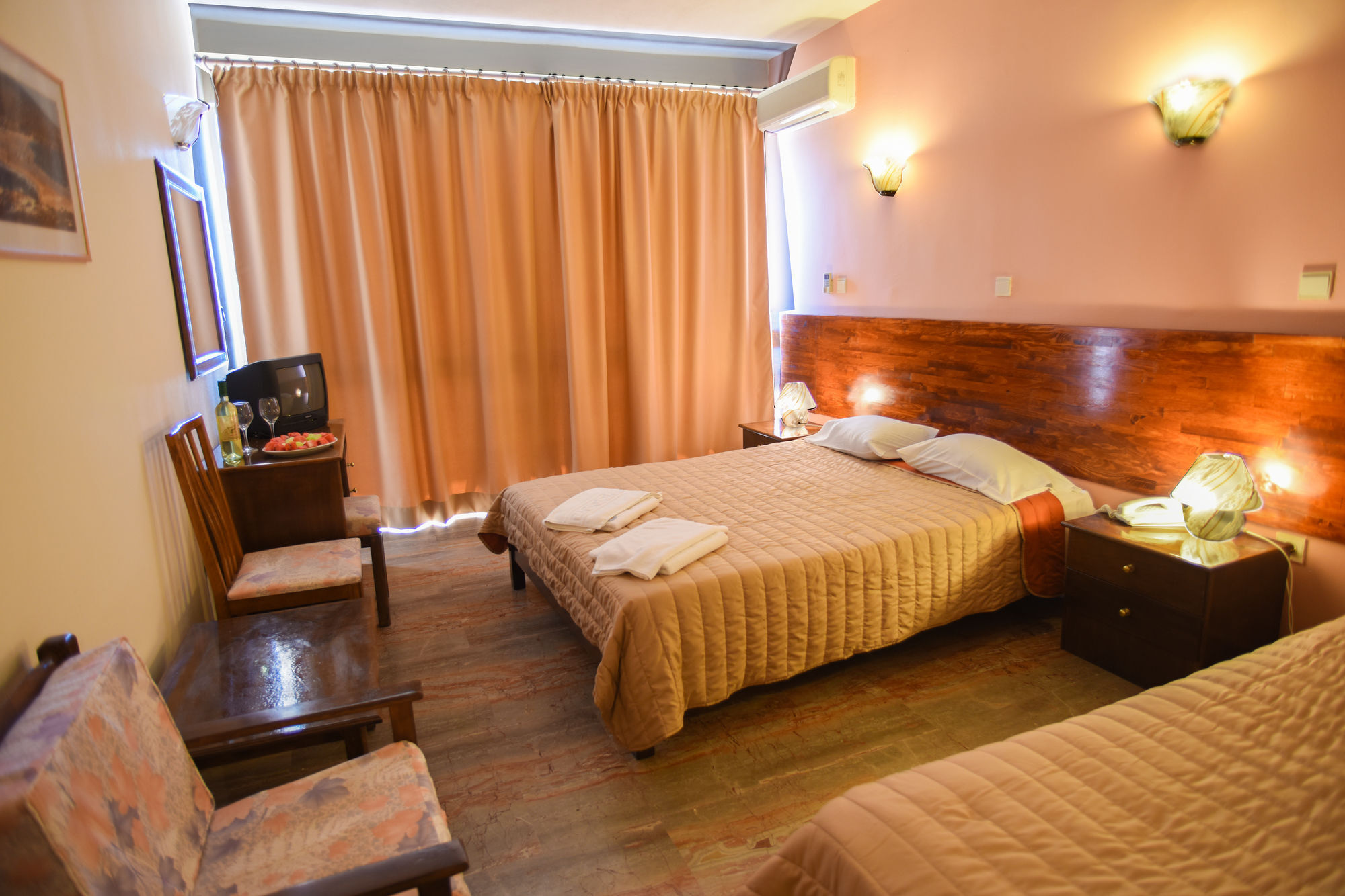 Corfu Maris Bellos Benitses  Bagian luar foto